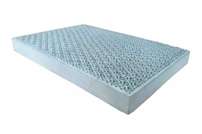 Customized Catalytic Heater Ceramic Plate Honeycomb For Gas Brooder