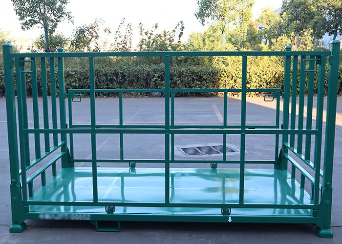 Commercial Stacking Pallet Rack Industrial Warehouse Equipment
