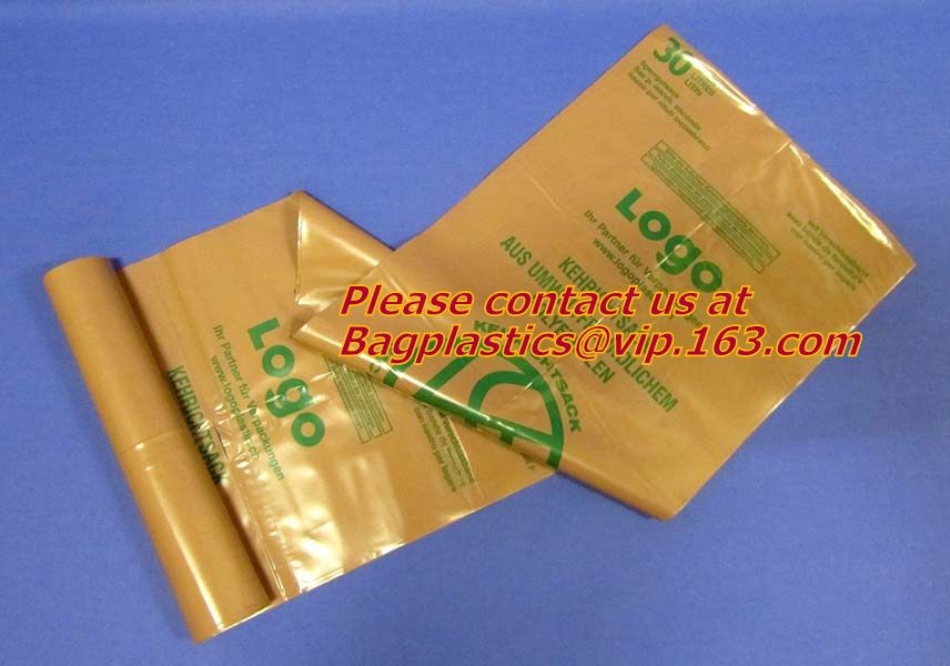 Compostable Gallon Garbage Bags Wastebasket Bin Liners Count Plastic Trash Bags For Bathroom Bedroom Office Trash Can