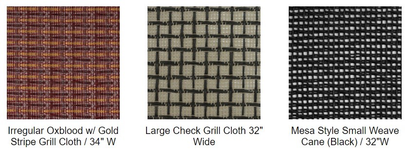 Original Marshall Cabinet Grill Cloth Black Weave grill cloth fabric DIY repair speaker