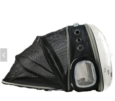 Transparent Pet Carrier Backpack Capsule Outdoor Large Space Pet Carrier Bag