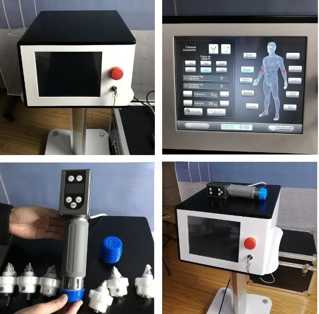 Low Intensity Shockwave Therapy Machine Erectile Dysfunction For ED Treatment