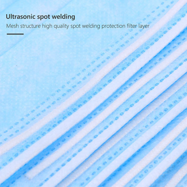 Disposable Surgical Mask Anti Dust
