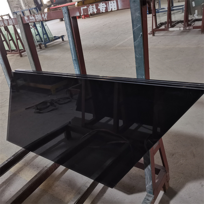 Smooth 4mm Thickness Tempered Laminate Glass Railing Balustrade For Stair Balcony