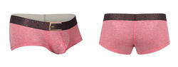Wholesales Comfy Men Sexy Underwear Breathable Seamless Men Boxer Briefs