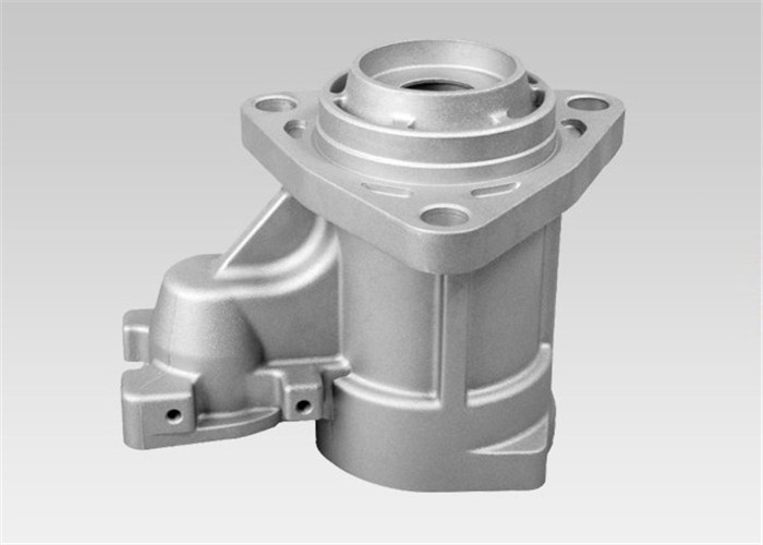 300 Degree Aluminum Precision Casting Corrosion Resistance Polishing Surface