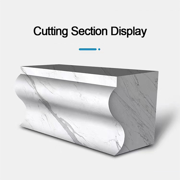 Edging Granite Marble 6 Diamond Grinding Wheel Router Bit Profile Wheel