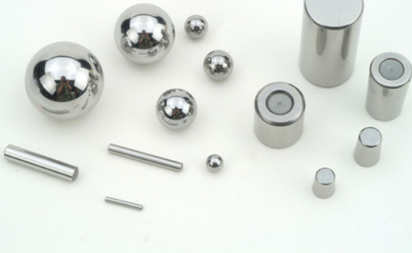 ATS 15/32 Inch GCr15 100Cr Round Steel Balls , 25MM Steel Ball 27MM 29.5MM