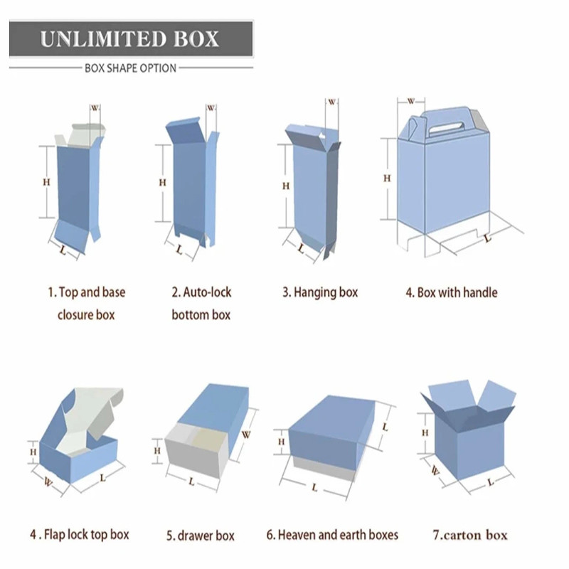 Offset Printed Biscuit Folding Paperboard Boxes ISO9001 Kraft Macaroni Salad Box