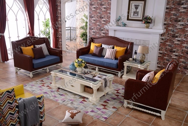 Sofa design living room modern sofa furniture YJ201B