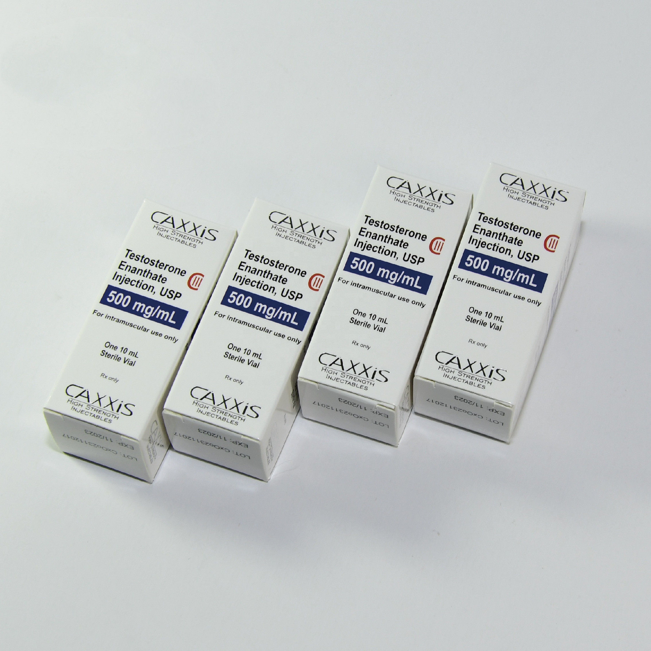 60mm High 300g/M2 Holographic Packaging Boxes For 10ml Bottle