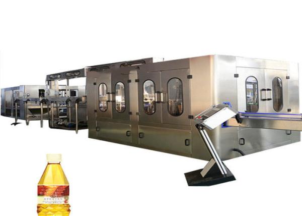 Quality Energy Beverage Bottling Machine For PET Bottle for sale