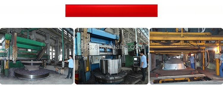 High Manganese Steel Crusher Replacement Parts for HP800 HP700 HP600 Cone Crusher