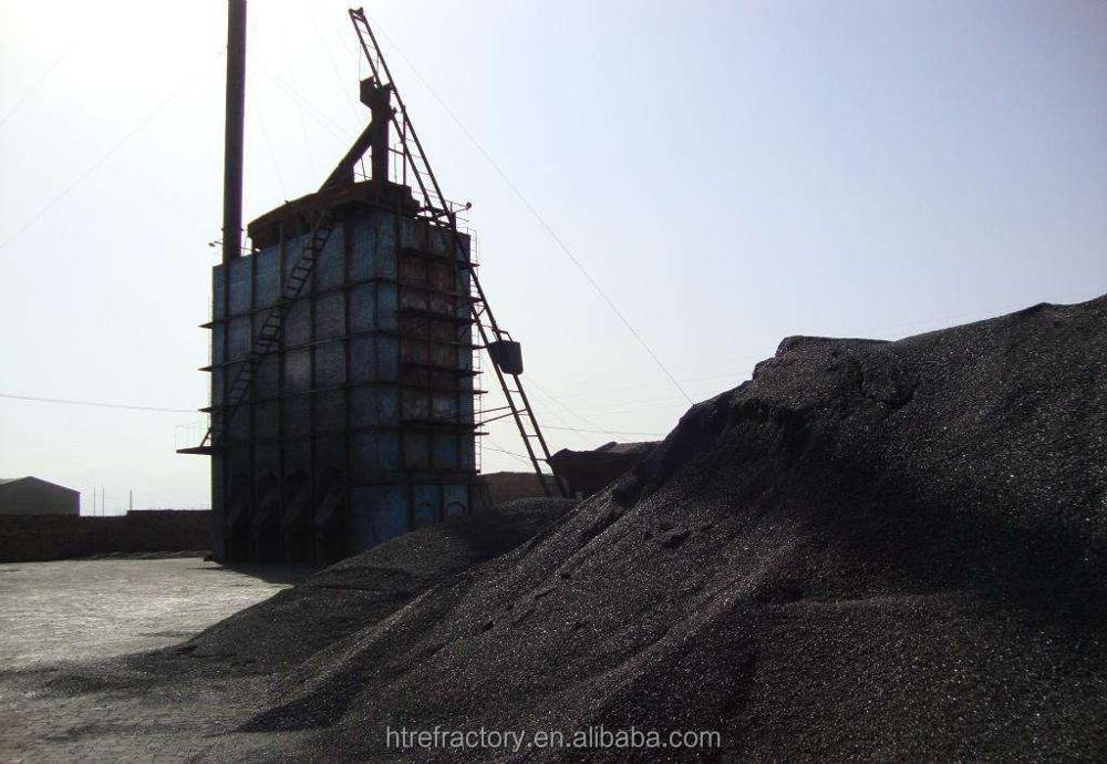 98.5% min C Content Petroleum Coke Graphite Carbon Additive for Metallurgy Casting
