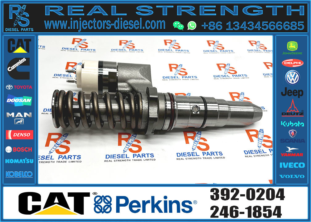 engine fuel injector 392-0211 0R-9944 0R-3539 386-1766 0R-8619 386-1776 437-7547 8E-8836 392-0203 392-0204