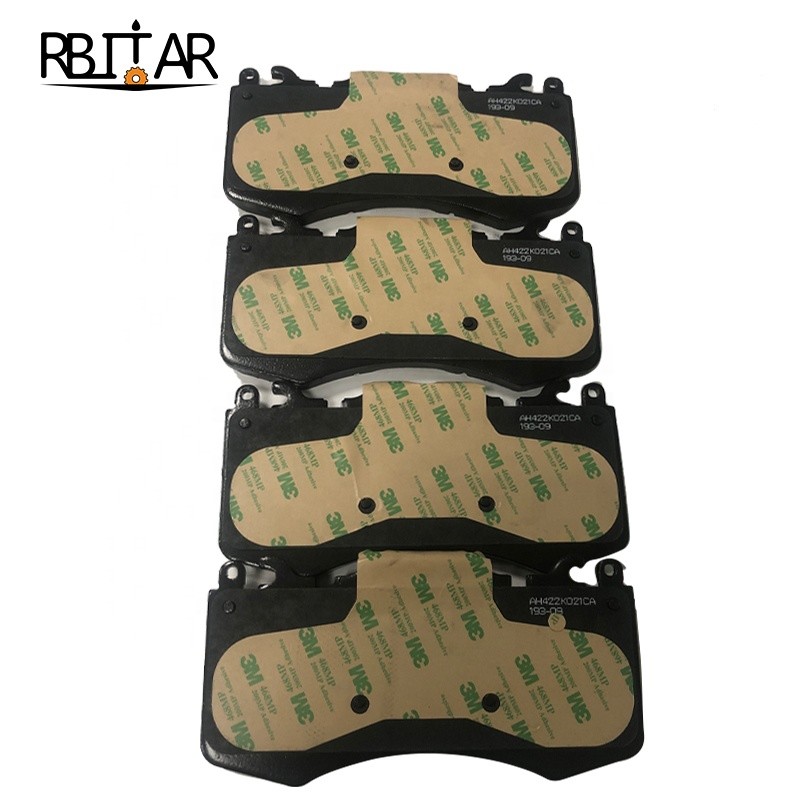 LR016684 Auto Brake Pad For Range Rover Sport 2005-2013