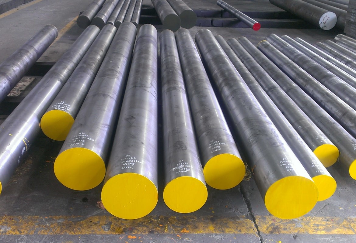 Corrosion Resistant Titanium Alloy Steel 7mm 8mm Metal Bar