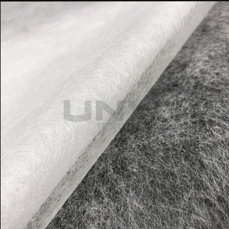 100% TPU Hot Melt Adhesive Fusible Web Eco Friendly Tape Fusible Interlining
