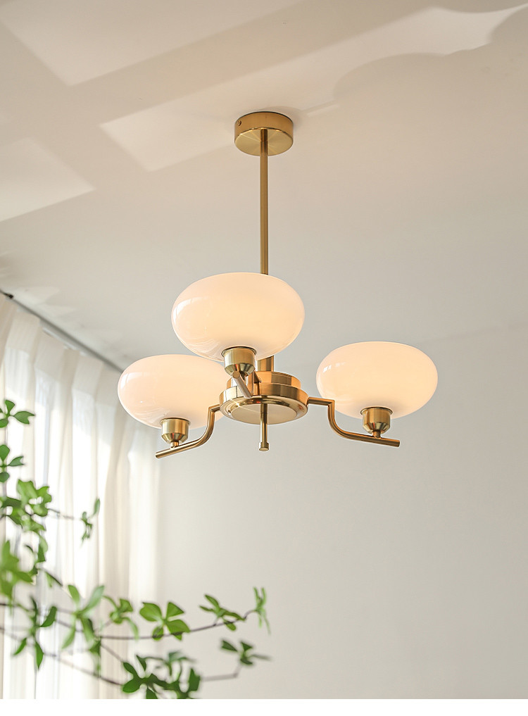 Medieval Modern French Bedroom Study Room Kitchen Bauhaus lamp(WH-AP-547)