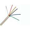 Buy cheap Flexible Multi Conductor Control Cable , Unshielded Security Alarm Cable from wholesalers