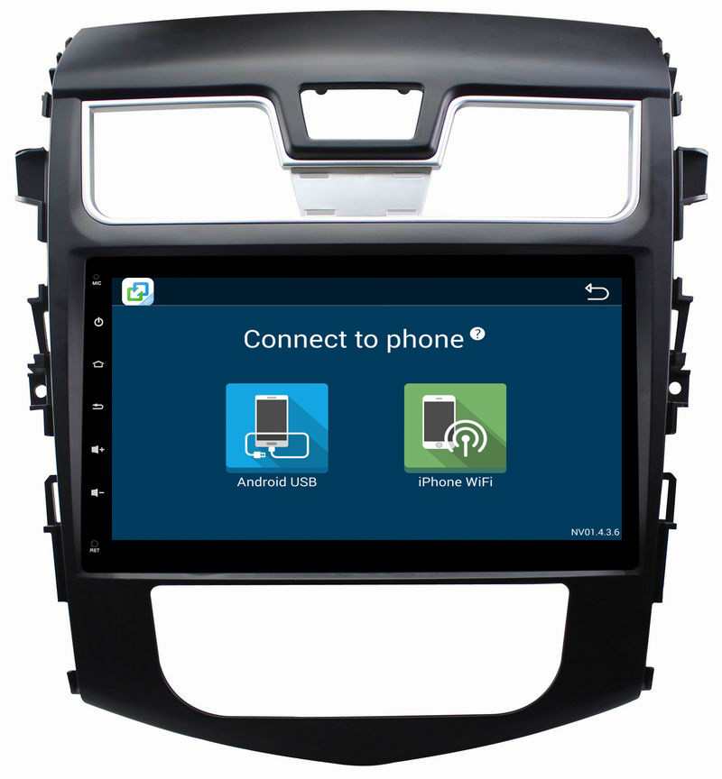 Ouchuangbo car stereo gps navi android 8.1 for DFM Joyear S500 Lingzhi M5 for radio USB bluetooth wifi BDDR3 2GB