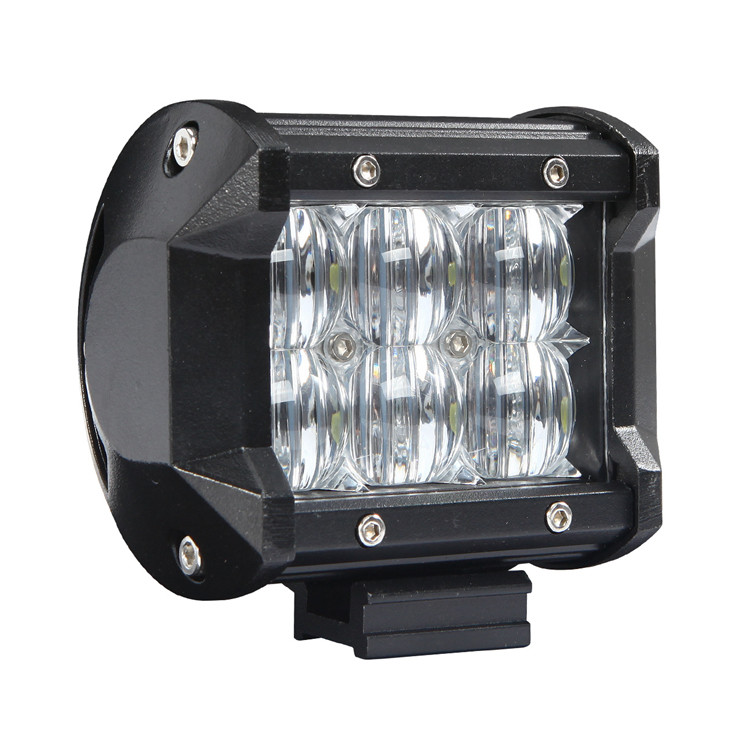 2017 NEW 5D / 4D LED Work Light Bar 30w/60W/120W/180W 4" 12-30V