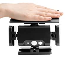 Adjustable Heads 1000lm 260Pcs LED Solar Motion Sensor Wall Light Outdoor