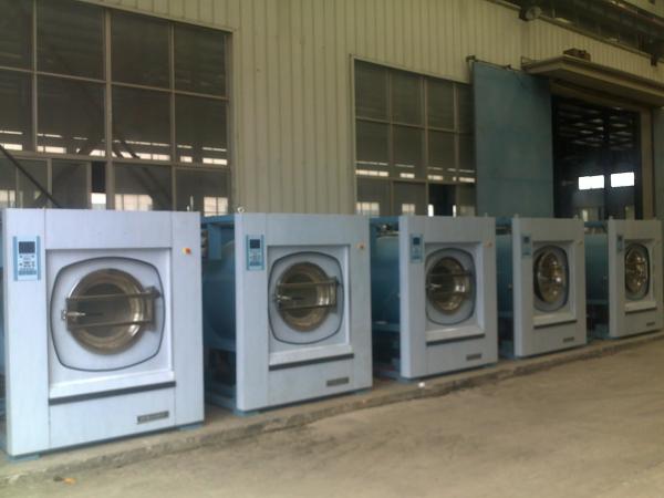 Full Automatic Hotel Laundry Washing Machines , Commercial Washing Machines For