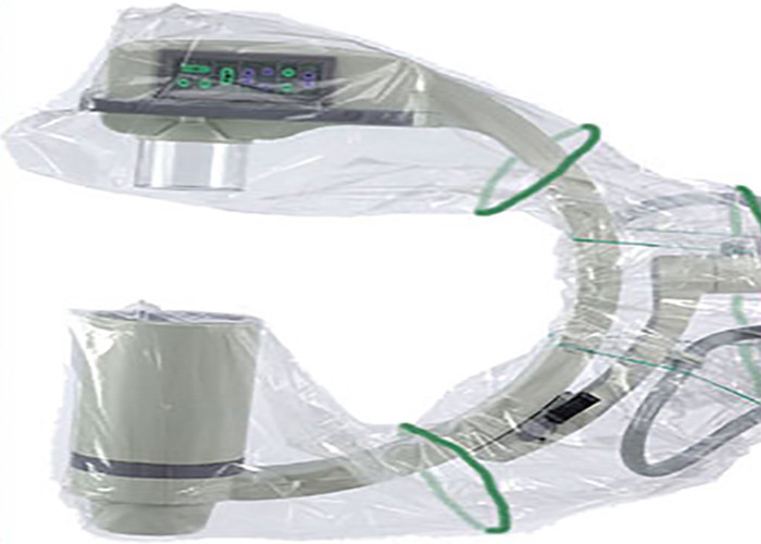 Medical Sterile Transparent Nonwoven PE Protective Cover For Equipment