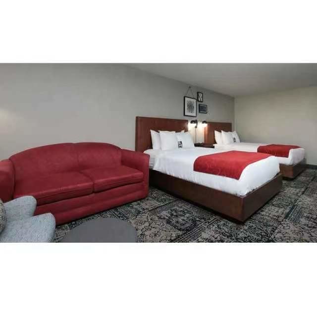 PU Paint High End Hotel Furniture Four Points By Sheraton Hotel L Furniture
