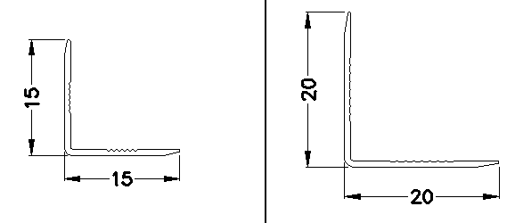 right angle corner guards