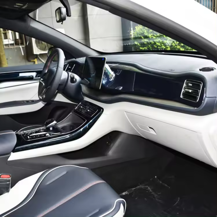 2024 BYD Qin Plus Dm-i 120km Hybrid Sedan low price electric car