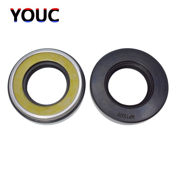 High Pressure Hydraulic Shaft Seal TCN Type NBR Rubber Oil Seal For Construction Site