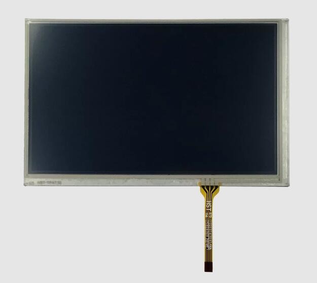 At070tn83 800x480 Innolux 7 Inch Touch TFT LCD T Con Board 800x480