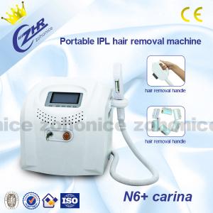 Buy cheap Portable IPL Hair Removal Machines , IPL Dermatology Equipment product