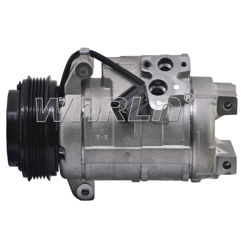 Auto Air Compressor For Cadillac SRX 4.6 XJJ210805172951 4472204761 Cooling System Parts WXCD004
