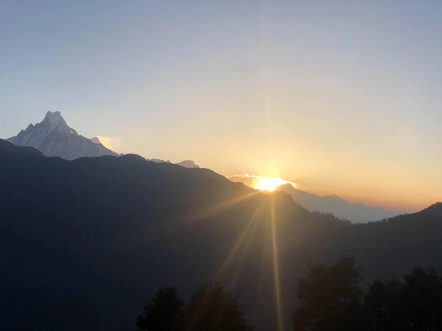 Easy Grade Nepal Trekking Tour 10 Day'S Annapurna Panoramic Trek