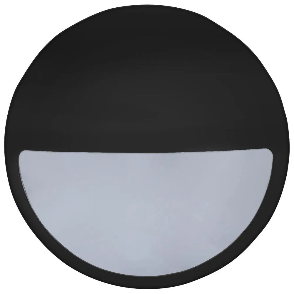 Outdoor LED Round Bulkhead Light Fitting IP65 Waterproof Bulkhead Light