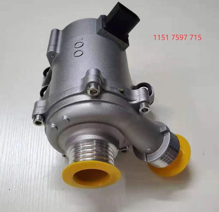 11517597715 Electric Coolant Water Pump For BMW F30 F22 N20 2012-2017