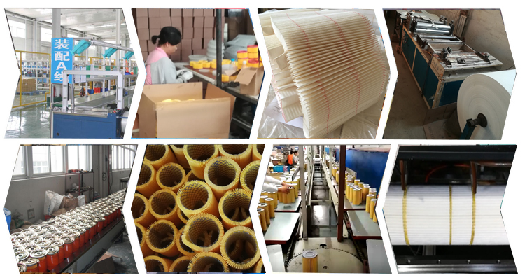 Engine Oil Filter LF9009 LF3000 LF9070 LF670 LF777