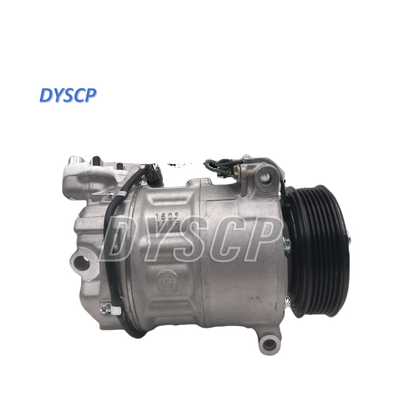 LR035760 LR013934 Vehicle AC Compressor For Land Rover Discovery 4 Range Rover 3.0