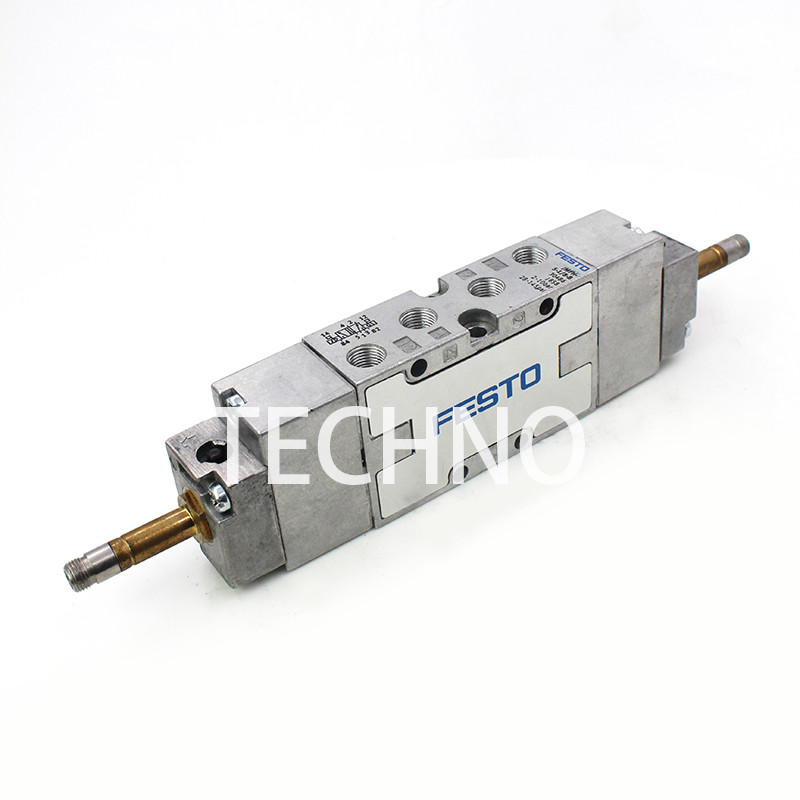 JMFH-5-1/8 Festo Solenoid Valves IP65 Rated Electric Linear Actuator G1/4 Connect