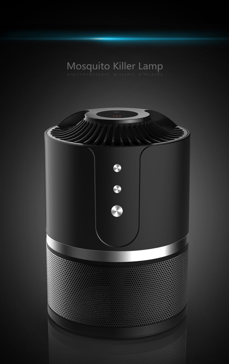 Intelligent indoor pest control Electronical repellents trap insect mosquito repellent lamp mosquito killer lamp