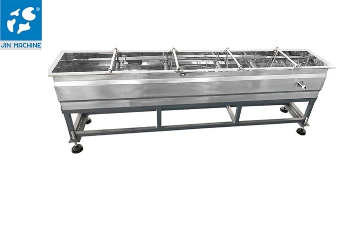 TUV Pet Bottle Recycling Line , SUS304 Plastic Film Pet Washing Line