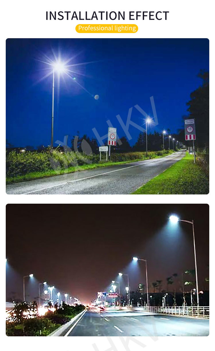 270deg Street Wall Outdoor Garden Lights Waterproof Night Light For Garden