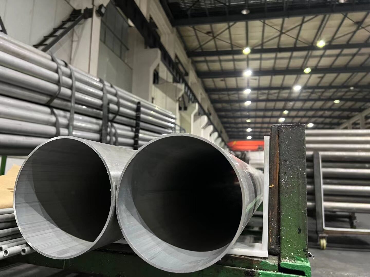 High Precision Seamless Aluminum Tubing 6061 Thin Wall