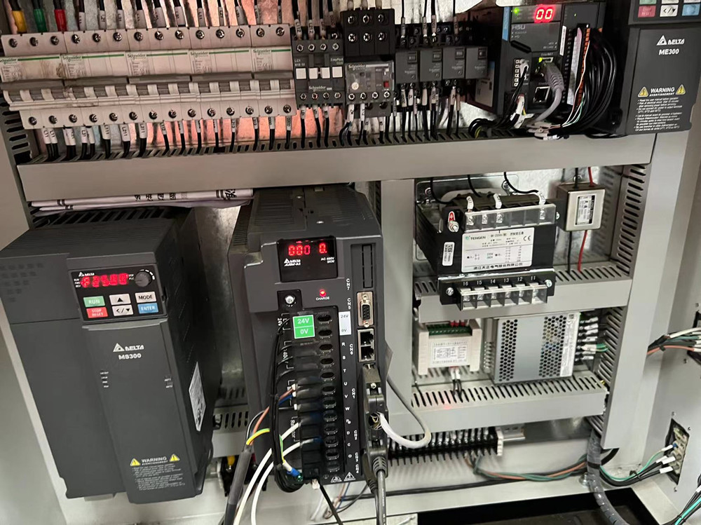 PLC Control C U Profile Stud And Track Roll Forming Machine 0.3 - 1.2mm 8 - 12m/Min