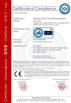 Kaifeng Jinniu Industrial Equipment Co., Ltd Certifications