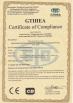 Ofan Electric Co., Ltd Certifications