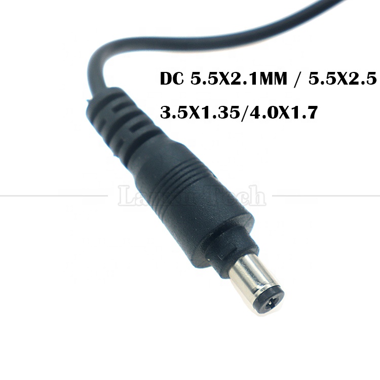 High Quality 5V USB to 12V Output DC 5.5x2.1mm Lock Connector Booster Set Up Power USB Cable for Led Strip String Lights Bulb
